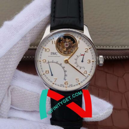 IWC Portugese Mystere Tourbillon
