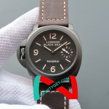 Panerai Luminor Pam786 PVD