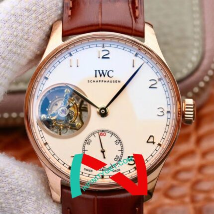 IWC Portuguese Tourbillon
