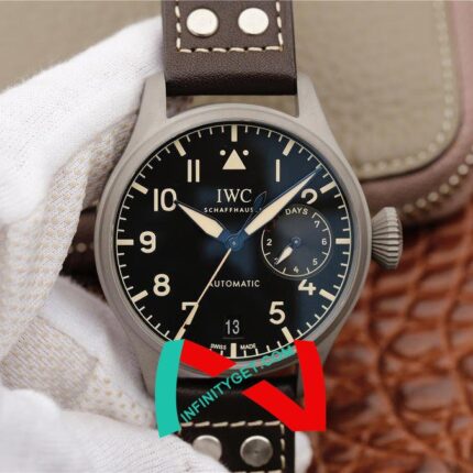 IWC Pilot Heritage IW501004-