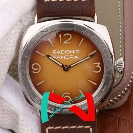 Panerai Radiomir PAM687 Acciaio Brevettato