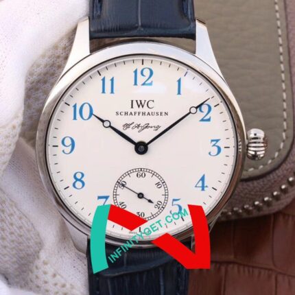 IWC FA Jones SiwssSwiss-