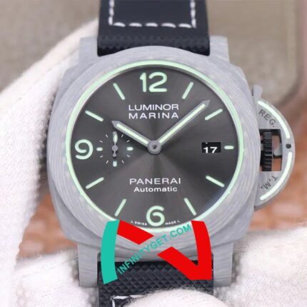 Panerai Luminor PAM 1118