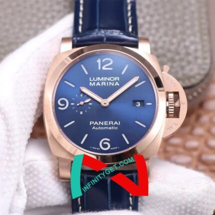 Panerai Luminor PAM01112