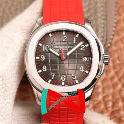 Patek Philippe Aquanaut 516(Patek Red Aquanaut 5165a)