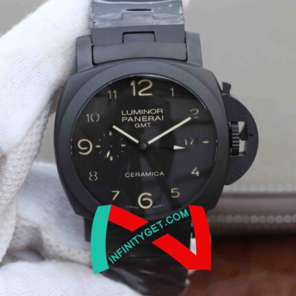 PANERAI Luminor 1950 GMT Tuttonero -
