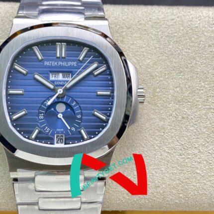 Patek Philippe Nautilus Annual Calendar 5726