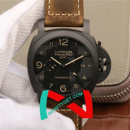 Panerai Luminor PAM441 GMT 1950 -