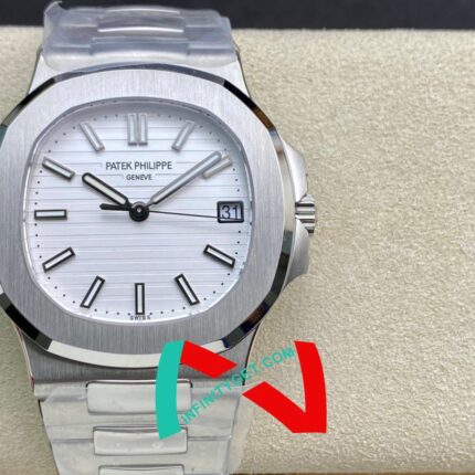 Patek Philippe 5811G Nautilus