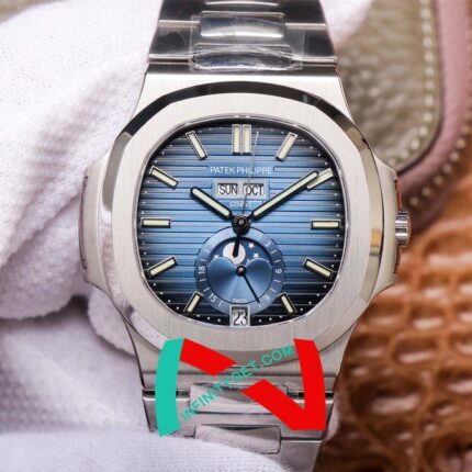 Patek Philippe Nautilus 5726A