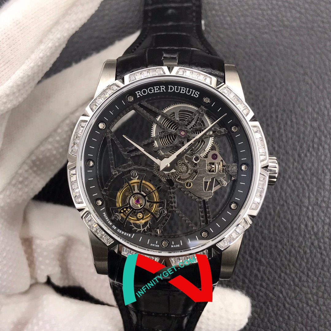 Roger Dubuis King Tourbillon RDDBEX0393