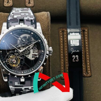 Roger Dubuis Excalibur RDDBEX0393SS