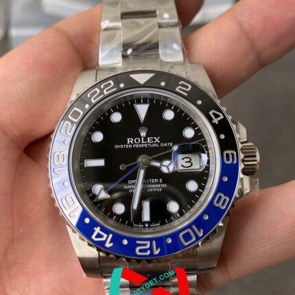 Batman-Rolex GMT-Master II (Batman)
