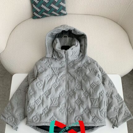 lv down jacket