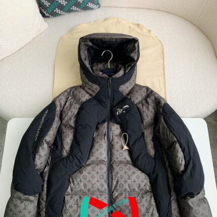 lv down jacket