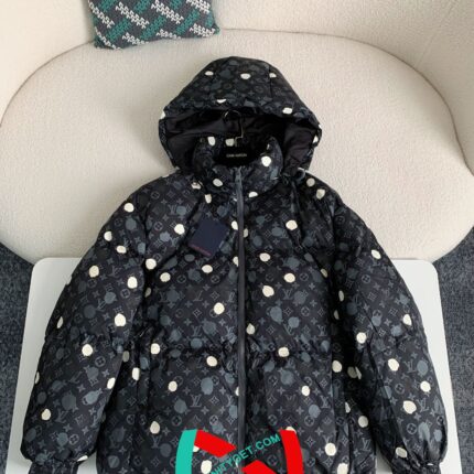 LV down jacket