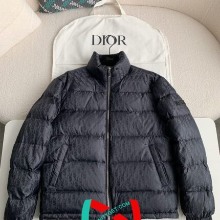 DIOR down jacket