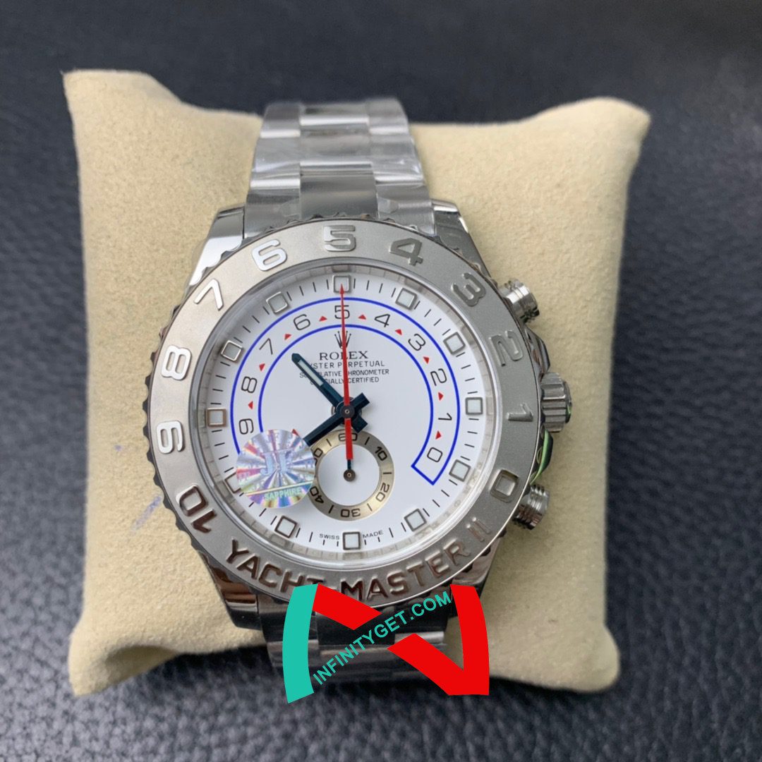 Rolex Yachtmaster II Stainless Steel 116689