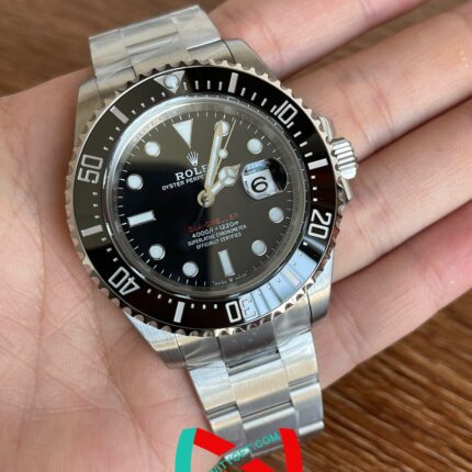Rolex Sea Dweller 116660(black sea dweller)