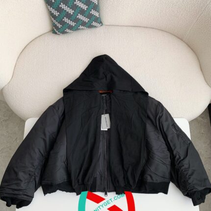 LV down jacket