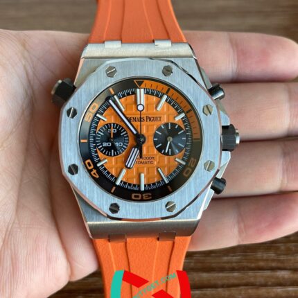 Audemars Piguet Royal Oak 26703 Chronograph Automatic Mechanical Watch Original caliber 3124 Diameter: 42mm