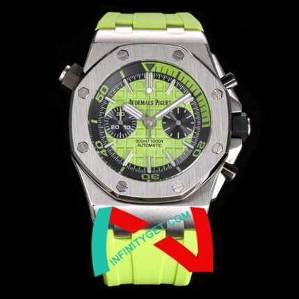 Audemars Piguet Royal Oak 26703 Chronograph Automatic Mechanical Watch Original caliber 3124 Diameter: 42mm