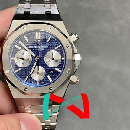 Audemars Piguet Royal Oak 26331OR Chronograph with Genuine (Small Seconds in 6)