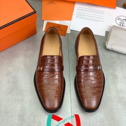 hermes shoes