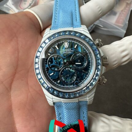 Rolex Daytona 4130&4131 Movement