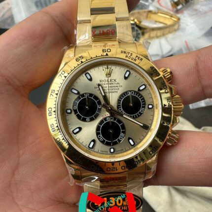 Rolex Daytona 4130&4131 Movement