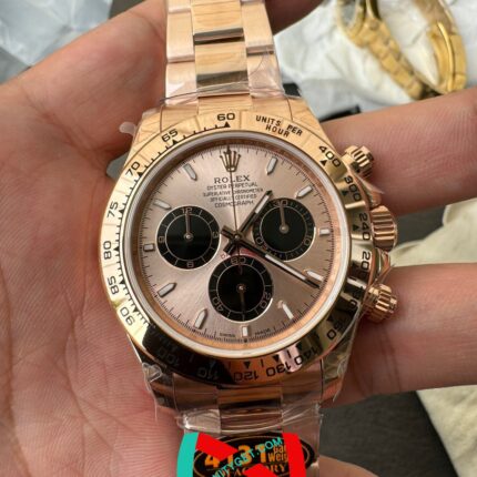 Rolex Daytona 4130&4131 Movement