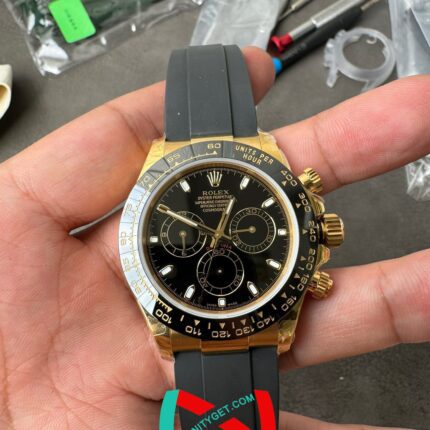 Rolex Daytona 4130&4131 Movement