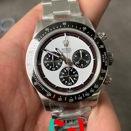 Rolex Daytona 4130&4131 Movement