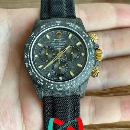 Rolex Daytona 4130&4131 Movement
