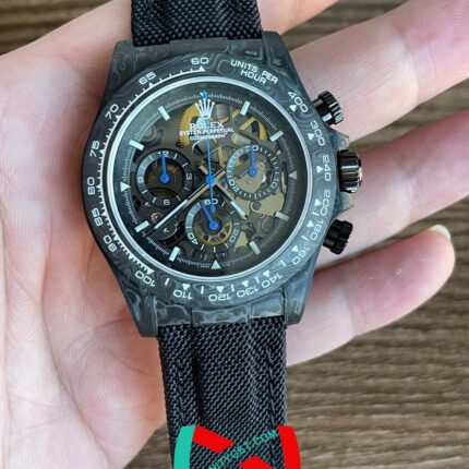 Rolex Daytona 4130&4131 Movement