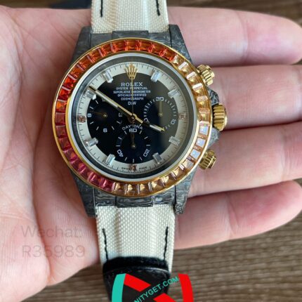 Rolex Daytona 4130&4131 Movement