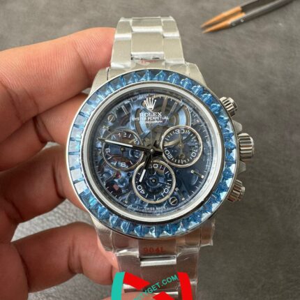 Rolex DIW Daytona 4130&4131 Movement