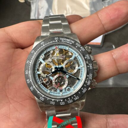 Rolex DIW Daytona 4130&4131 Movement