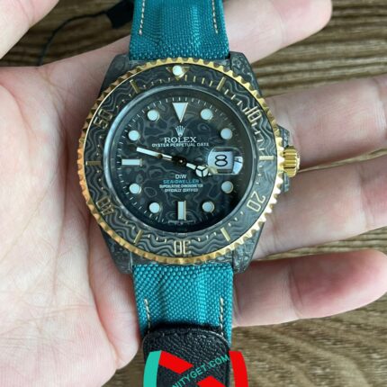 Rolex DIW Submariner 3285 Movement