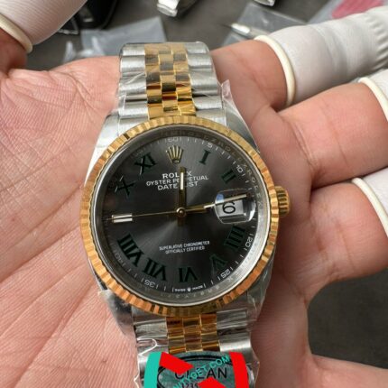 Rolex Datejust 36mm/41mm 3235Movement