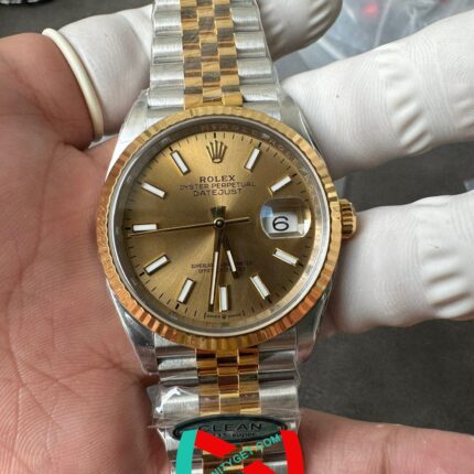 Rolex Datejust 36mm 3235Movement