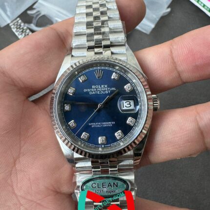 Rolex Datejust 41mm/36mm 3235Movement