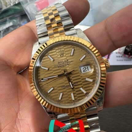 Rolex Datejust 41mm/36mm 3235Movement