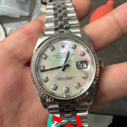Rolex Datejust 41mm/36mm 3235Movement