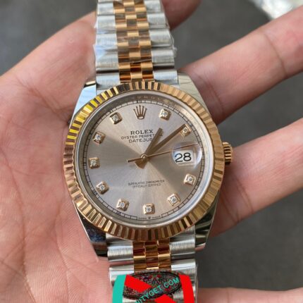 Rolex Datejust 41mm/36mm 3235Movement