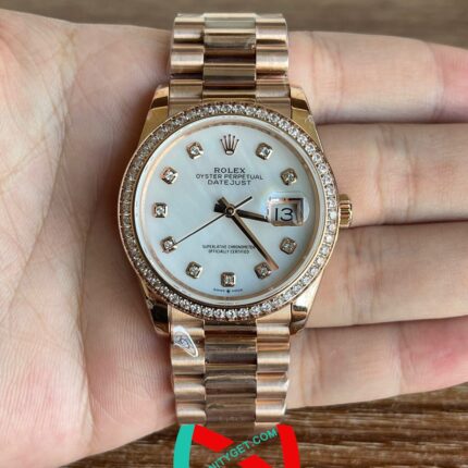 Rolex Datejust 36mm/31mm 3235Movement