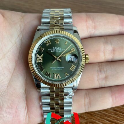 Rolex Datejust 36mm/31mm