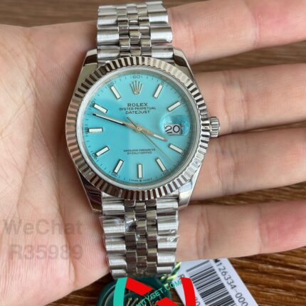 Rolex Datejust 36mm/41mm Original Model 3235 Automatic Movement