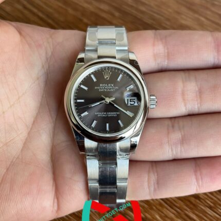 Rolex Women's Datejust 31mm/28mm Swiss Movement