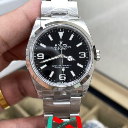 Rolex Explorer I 36mm 3230 Swiss Movement
